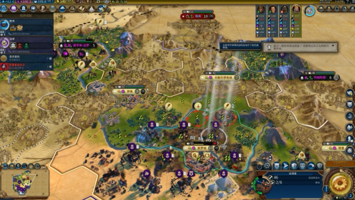 文明6中世纪之后该建造什么奇观1