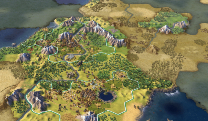 文明6种田流科技城邦该选什么_文明6种田流建造顺序