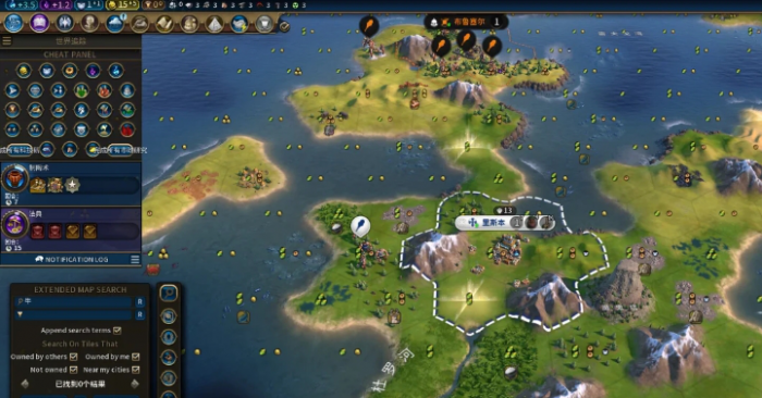 文明6种田流科技城邦该选什么2