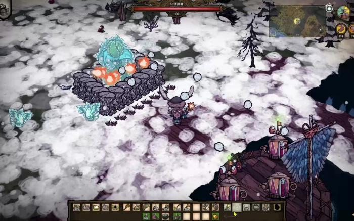 饥荒联机版月亮裂隙有哪些特性2