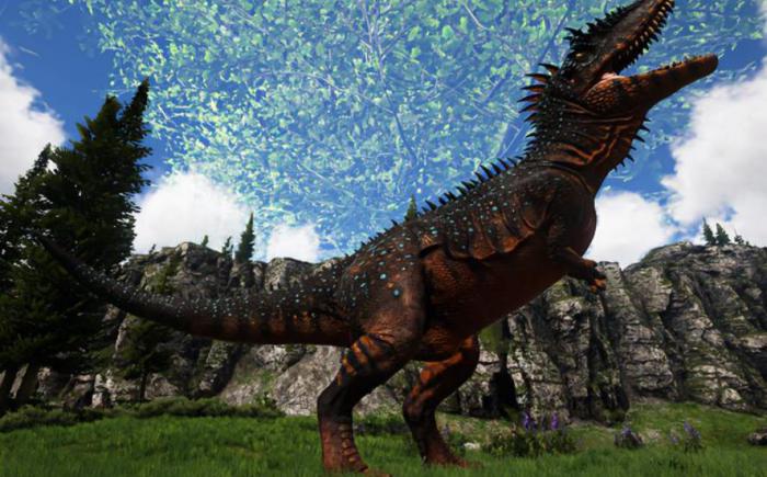 方舟生存进化伤齿龙有什么用2