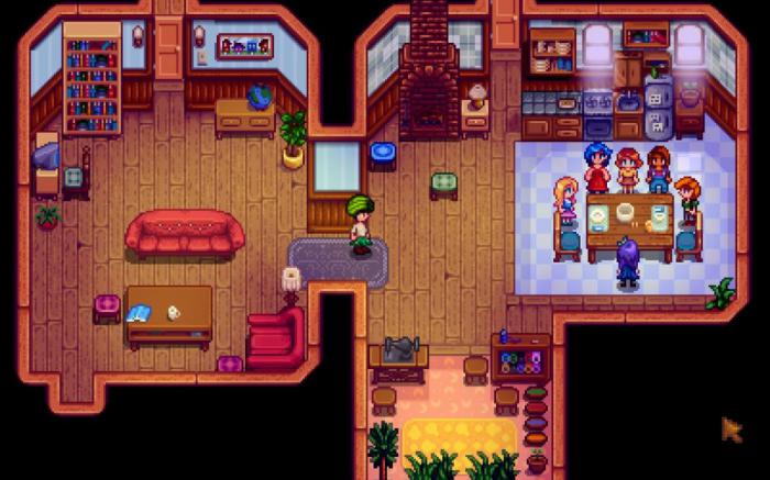 星露谷物语好感度有哪些机制_星露谷物语官网