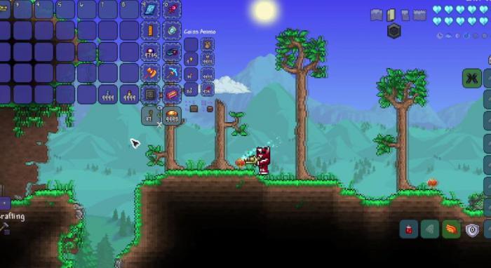 泰拉瑞亚信号枪有什么用_泰拉瑞亚信号枪种子