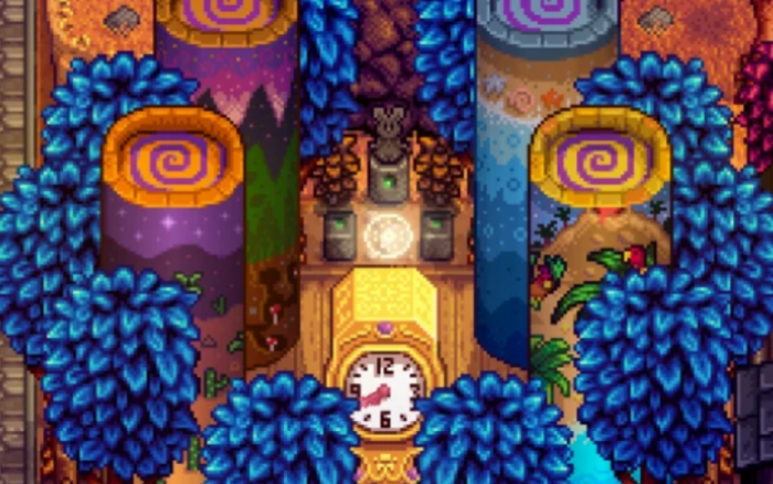 星露谷物语神秘树种有哪些特性2