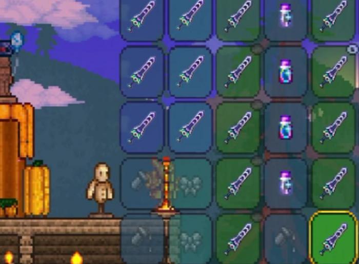 泰拉瑞亚村正怎么样1