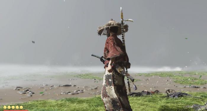 对马岛之魂对峙怎么使用_对马岛之魂对峙怎么操作