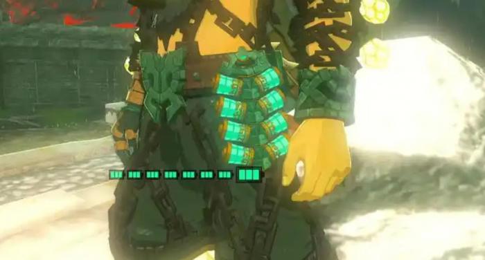 塞尔达传说王国之泪电池怎么升级_塞尔达国王之剑