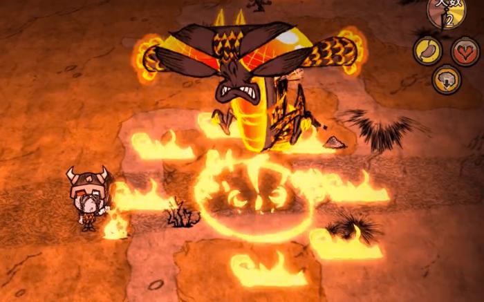 饥荒联机版龙蝇有哪些行为_饥荒联机版龙蝇有什么用