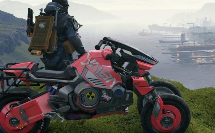 死亡搁浅里有哪些载具1