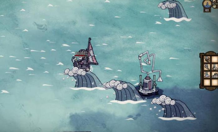 饥荒海难飓风季应该干什么2