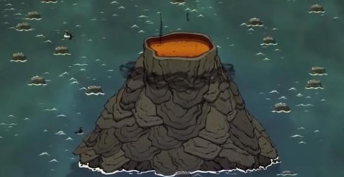 饥荒海难火山爆发怎么办1