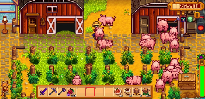 星露谷物语可养殖的动物有哪些1