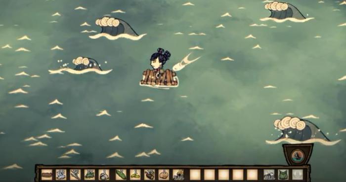 饥荒海难中毒了怎么解毒1