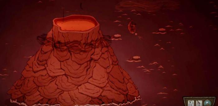 饥荒海难火山季应该做什么2