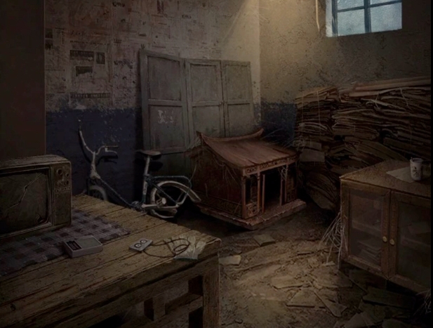 纸嫁衣3第一章搜轿怎么通关2