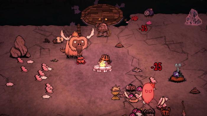 饥荒联机版铥矿都有哪些用途_饥荒铥矿用什么工具