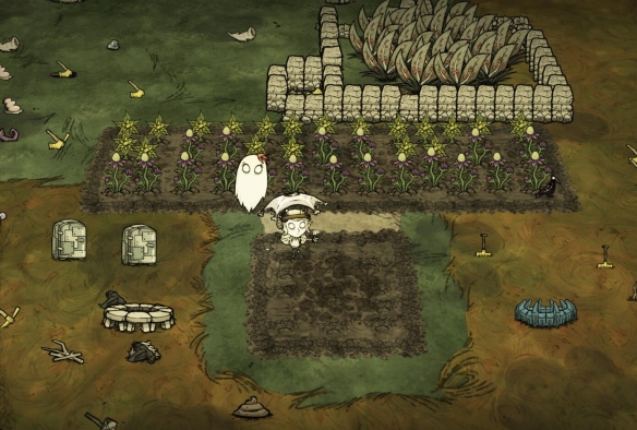 饥荒果蝇王和树精守卫怎么击杀_饥荒怎么打果蝇王