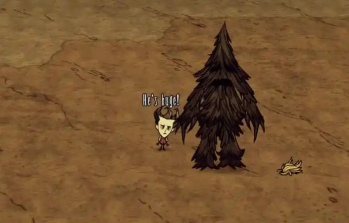 饥荒果蝇王和树精守卫怎么击杀3