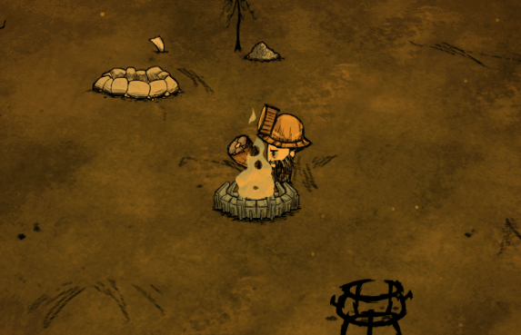 饥荒第一年夏季要做哪些准备1