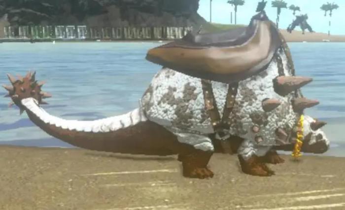 方舟生存进化星尾兽怎么驯服_方舟生存进化星尾兽代码