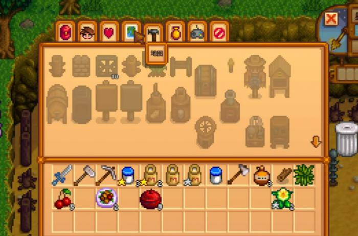 星露谷物语围栏有什么作用1