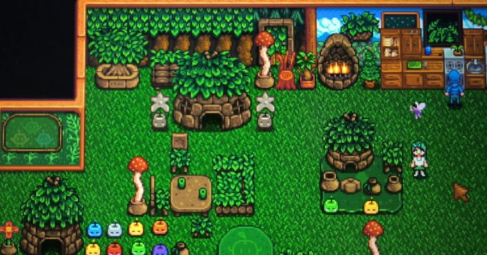 星露谷物语祝尼魔家具怎么获取2