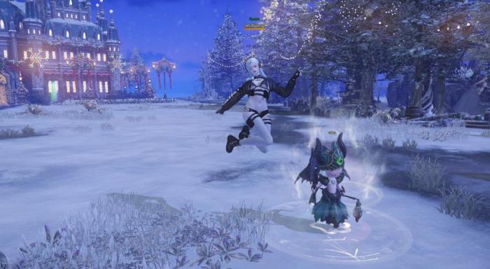 失落的方舟西部女枪怎么玩3