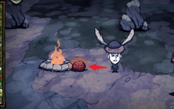 饥荒暖石怎么使用1