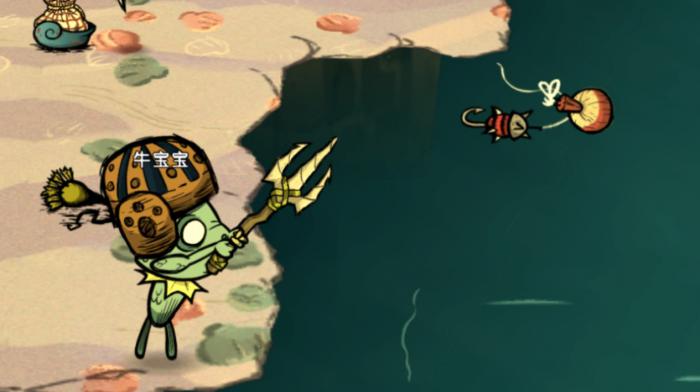 饥荒联机版海上钓鱼有哪些玩法2