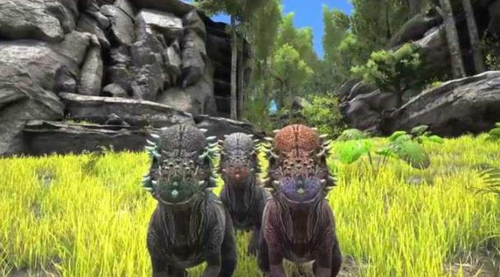 方舟生存进化肿头龙有什么用3