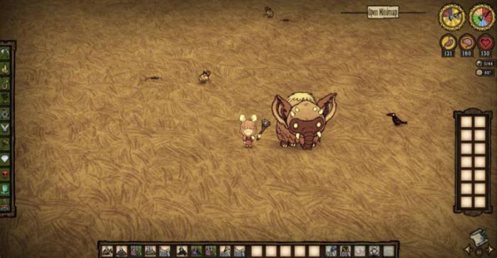 饥荒联机版考拉象如何击败_饥荒联机版考拉象怎么打