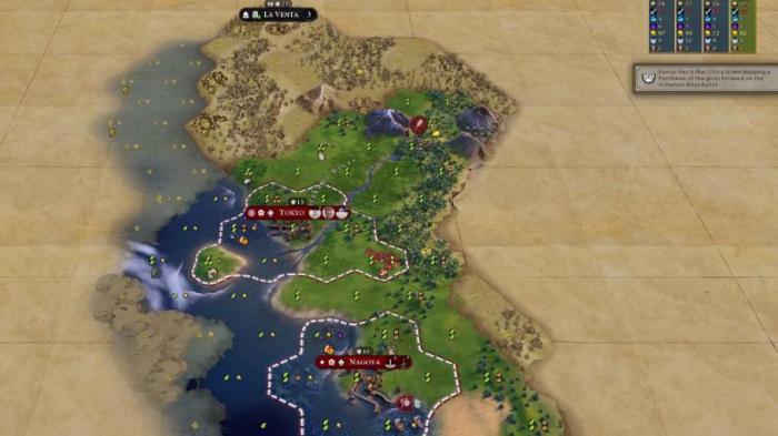 文明6德川家康玩法是什么3