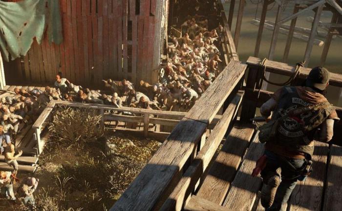 往日不再锯木厂暴走潮怎么打2