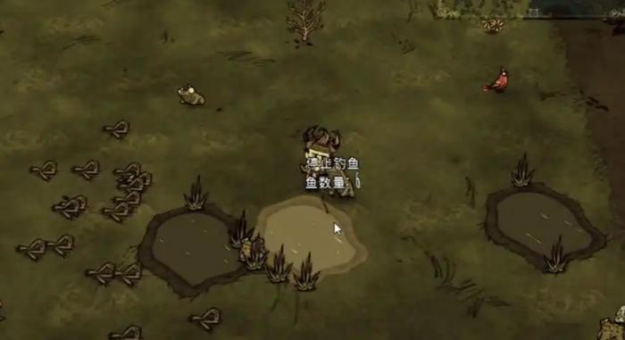 饥荒联机版游戏里如何获取鱼类食物_饥荒联机版怎么获得鱼
