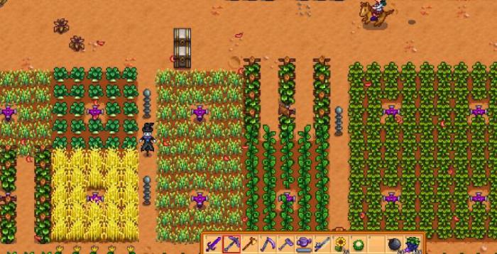 星露谷物语避雷针有什么用_星露谷物语避雷针怎么摆放