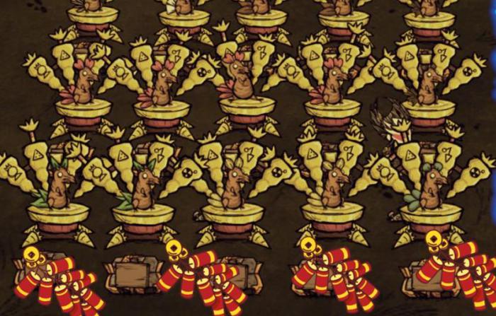 饥荒胡萝卜鼠有什么用2