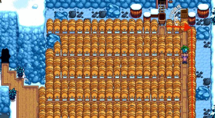 星露谷物语采矿场有哪些玩法1