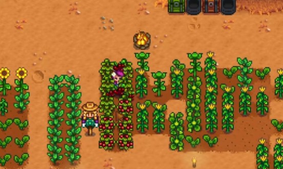 星露谷物语实用的快捷操作有哪些2