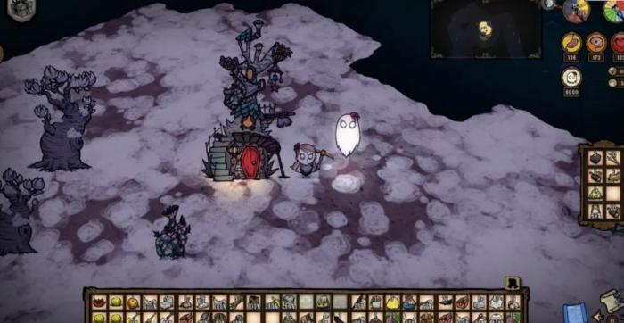 饥荒联机版寄居蟹隐士任务有哪些1