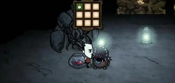 饥荒联机版切斯特哪些用途_饥荒切斯特怎么用