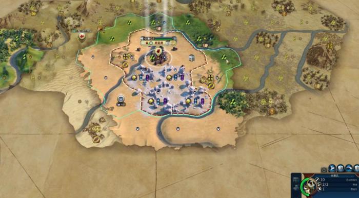 文明6马里怎么玩2