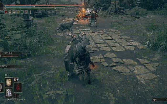 艾尔登法环传说骨灰怎么收集2