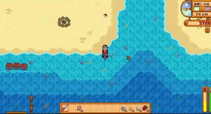 星露谷物语蟹笼有哪些用途1