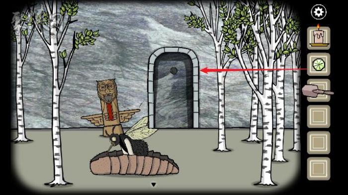 锈湖天堂岛蝇灾怎么通关_锈湖天堂岛攻略第九灾