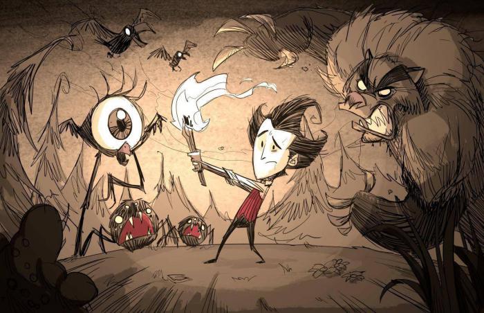 饥荒海洋传说有哪些职业1