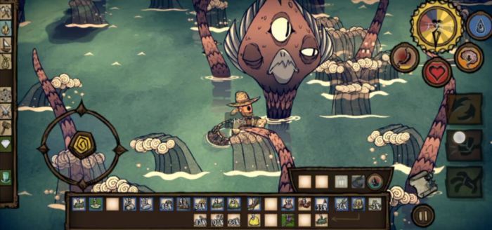 饥荒海洋传说有哪些职业3