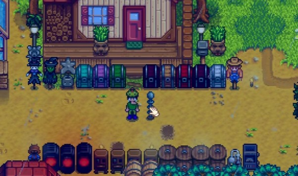 星露谷物语避雷针的机制有哪些_星露谷物语ios