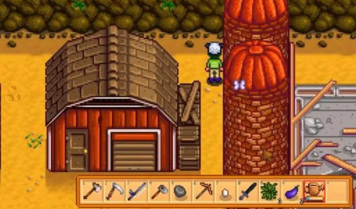 星露谷物语未碾米是什么1