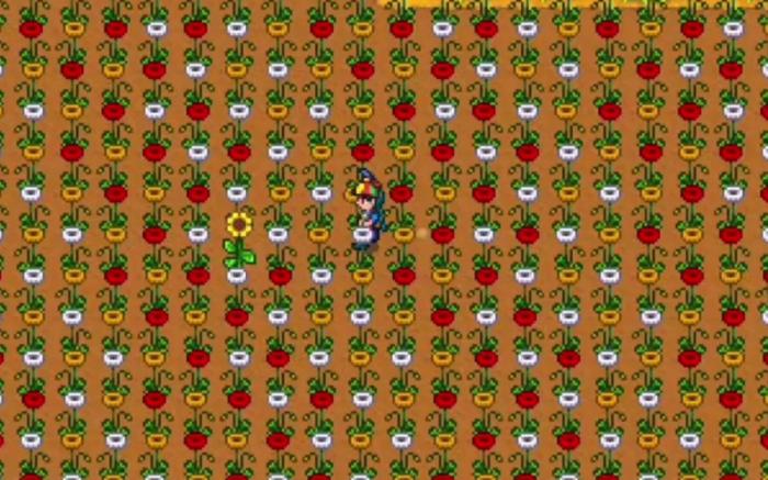 星露谷物语郁金香有哪些特性2