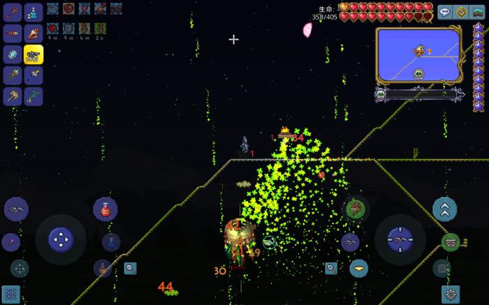 泰拉瑞亚双子魔眼怎么击杀_泰拉瑞亚双子魔眼就打死一个眼睛